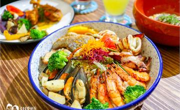 宜蘭｜神農青舍x餐酒合作社，品嚐蘭陽美味元素義式料理排餐下午茶小酒館