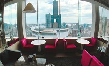 高雄｜If You Bistro若你餐酒館：高貴不貴午茶饗宴，觀賞85大樓高空美景最佳約會新餐廳