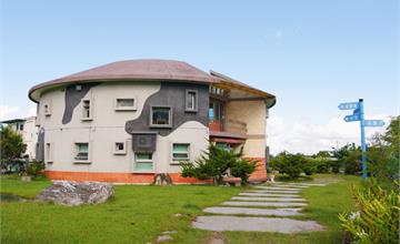 【花蓮吉安】牛舍土樓cowhouse~農村田野中享受悠閒慢活的寵物友善民宿