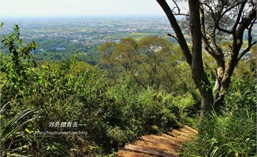 田中踏青：麒麟山森林步道~~