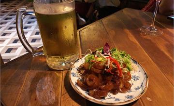 【台北松山】渣男Taiwan Bistro~近臺北小巨蛋的台式居酒屋