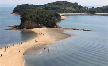 日本也能跳島遊！瀨戶內海自由行景點推薦，小豆島、情人海角任你玩 