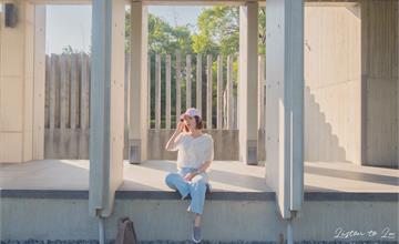 桃園大溪｜近郊美拍輕旅行。【法鼓山-古齋明寺】【賴祖傳豆花】&龍潭【大平紅橋】