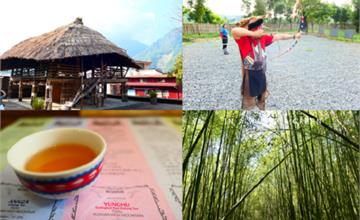 嘉義｜阿里山部落旅行去，來趟不一樣的原味旅行！