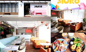捷運東門站美食│Muko Brunch，永康街早午餐，韓系早午餐咖啡館，好吃又好拍