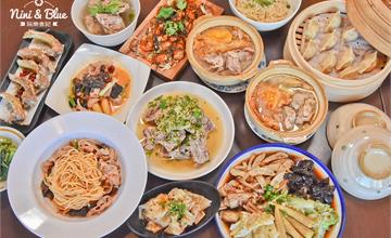 南門蒸餃 |台中大里美食，秋冬限定版麻油系列，一個人也可以很溫暖(附菜單)