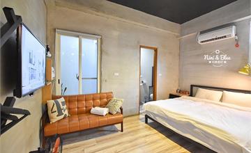 台東｜40 INN 背包倉庫肆零居，Backpackers Warehouse，台東住宿背包客棧，訂房網上9.5超高好評