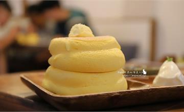 台中北屯｜Kichi：超隱密之日宅鬆餅專門店，請保持安靜，囧..就屬我們最吵