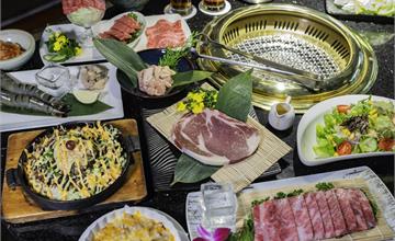 塩選輕塩風燒肉，鼎王旗下燒肉品牌，用餐環境內斂低調有質感，多類特色鹽類任你搭