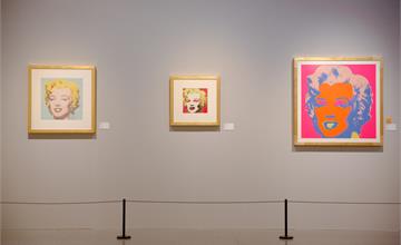 台北展覽│好多瑪麗蓮夢露！安迪沃荷的普普狂想特展，經典再現！