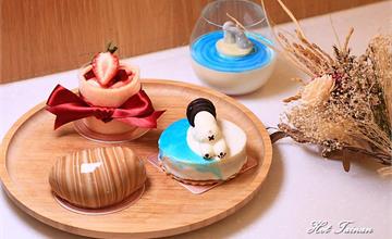 【台南法式甜點】用甜點傳達心意，法式藍帶甜點的浪漫：Celso Pâtisserie 漫步左岸法式甜點