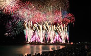 2019沖繩琉球海炎祭：平成最後花火大會！沖繩海炎祭懶人包