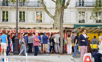 【巴黎】巴士底市集 Marché Bastille:巴黎美食小吃市集散策,交通&營業時間資訊