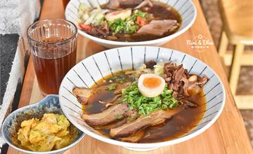 新撰組 金典所|地表最強日式牛肉拉麵，21種香料麻辣湯頭+7種胡椒煙燻牛肉