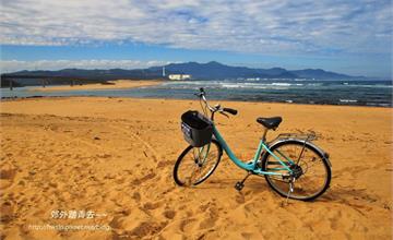 東北角海天遊蹤：舊草嶺環狀線自行車道~~