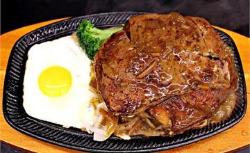 【首戶牛排新竹店】新竹北區平價夜市牛排