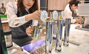 全家 lets cafe品牌旗艦店 台中時尚店 | 台中第一家全家咖啡旗艦店正式進軍台中!