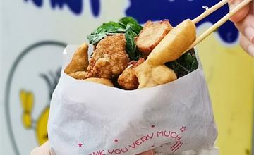 【台南】新化小蒜頭鹹酥雞！新化在地人強力推薦的必吃美食清單~