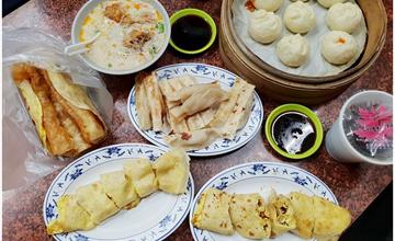 台南│小北豆漿(原台北煎餃豆漿店) | 早餐老店在地人從小吃到大，凌晨宵夜好去處！！