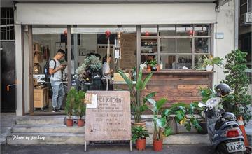 190208台南－Merci Kitchen英式司康專賣所（街上店）
