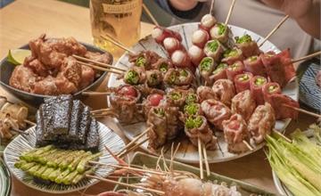  台中｜巴士底家串燒｜用心食材、對待客人，來這裡用餐很溫暖也自在