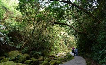 圓覺寺步道～親水涼爽輕鬆暢遊山林