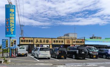 日本茨城｜大洗海鮮市場：寧靜小漁港裡的鮮美海產，小巧海鮮市場一年四季都開放