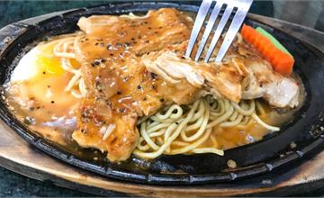 來來牛排館｜沙鹿台中– 海縣超過30年的老字號牛排館，從小吃到大的台式平價牛排