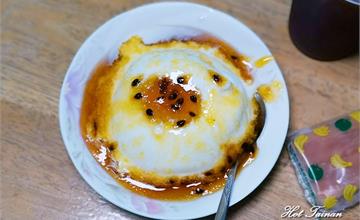 台南｜巷子內的老宅，體驗來鄰居家吃冰的感受：新123冰城