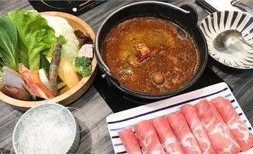 台中沙鹿｜覓．鍋物：清新森林風格火鍋店，主打不添加味素與人工調味料