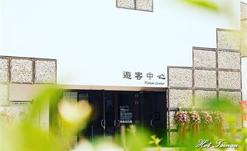 台南｜台灣最美遊客中心！猶如水上城堡般的台江國家公園遊客中心