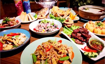 桃園│中壢泰式料理，象迦泰式廚房，鄰近中壢環北站&中壢sogo美食