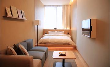 東京銀座飯店｜MUJI HOTEL GINZA：無印良品世界旗艦店* 日本首間無印良品飯店就在銀座！