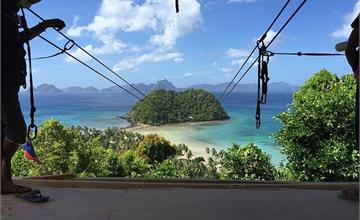 夏天就是要去海島度假啊！菲律賓 巴拉望自由行景點推薦top10