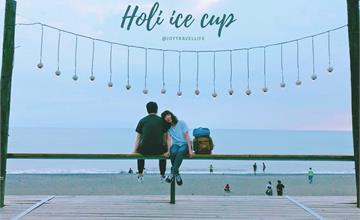 屏東枋山｜好樂杯冰 HOLI ICE CUP