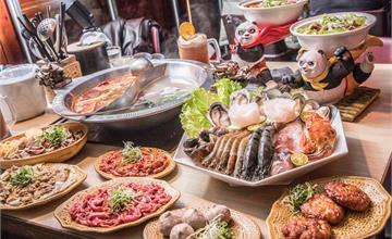 台北內湖│四川料理、麻辣火鍋一網打盡！給您最道地的四川味～四川龍府
