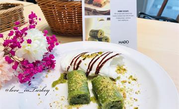  【土耳其冰淇淋連鎖】來享用 MADO-TAIWAN