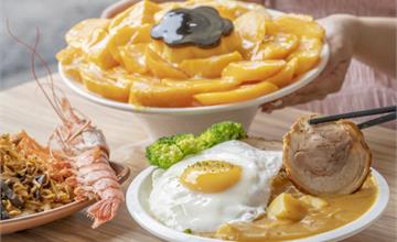 台中|剛好冰果室:夏天就要吃芒果!享用巨無霸愛文芒果雪花冰,簡直不要太幸福!