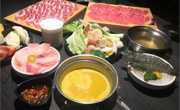 台中｜京棧鍋物。大甲海線鍋物餐廳就是霸氣。蔬菜鍋料冰淇淋無限取用！
