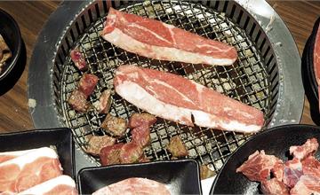 北屯大坑｜炭火燒肉工房東山店，450元免服務費平價燒肉吃到飽！