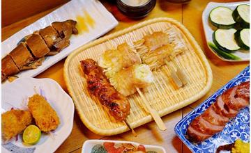 木庵食事處日式居酒屋｜台中日式料理，入口超低調，在地人才知道的神秘招待所！！