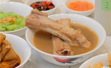 新加坡必吃美食推薦，黃亞細肉骨茶，新光三越南西店開幕慶買1送1！