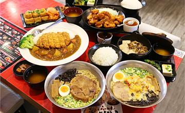 台南美食｜らーめん拉麵屋（怡平店），極Mr拉麵美味厚切叉燒肉，糖醋雞塊新上市
