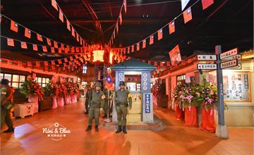 寶島時代村｜全台最大懷舊樂園重新開幕，網美拍照新景點，南投草屯景點推薦