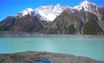 紐西蘭｜庫克山Mt.Cook來回25分鐘Tasman Lake再接3.5小時Sealy tarns步道