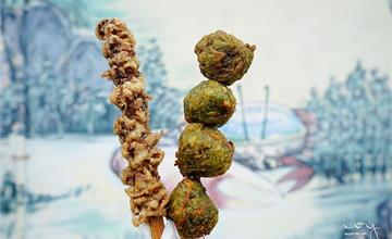 澎湖回家炸物烤物小舖｜澎湖北環白沙鄉60年老店，新鮮蚵仔狗蝦炸粿！