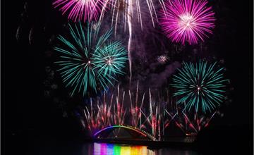 2019澎湖花火節開跑啦！花火節時間資訊、交通指南、最佳觀賞景點、另類新玩法就靠這篇惹～