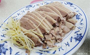 嘉義民雄│正宗民雄鵝肉亭。在地排隊美食必吃鵝肉亭
