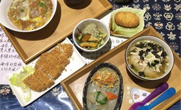 米食の家｜來自日本老爹的好手藝，正統日本風味米食料理