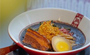 台北信義｜ラーメン凪 Ramen Nagi：每周一款限定，讓台灣拉麵控找到心目中那份暖心拉麵